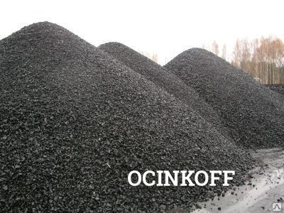 Фото Бурый уголь с доставкой