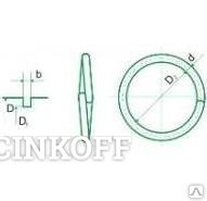 Фото Ф 20 кольцо пружинное ГОСТ 2833-77