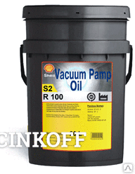 Фото Масло вакуумное Shell Vacuum Pump Oil S2 R 100 фасов. 20 л.