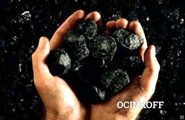 Фото Уголь каменный грохоченый калиброванный &quot;орех&quot;