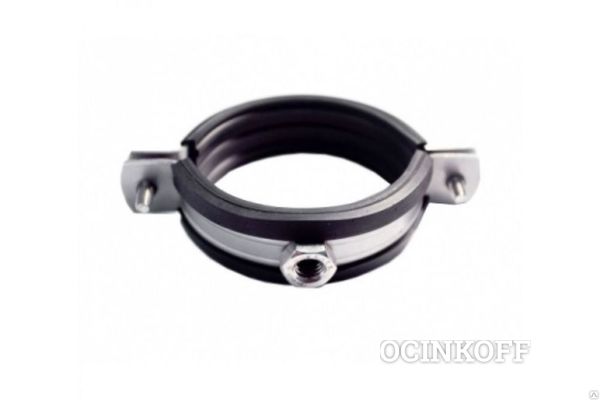 Фото TORK RUSDG2-02 Хомут для труб с гайкой 3/8&quot; (16-20) М8