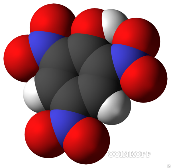 Фото Кислота пикриновая, ч