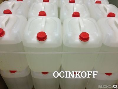 Фото Молочная кислота кан. 25 кг.