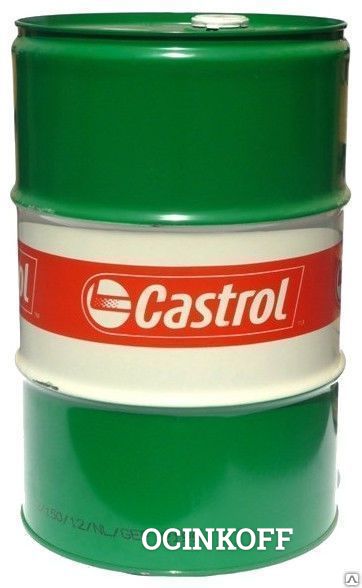 Фото СОЖ CASTROL Honilo 981 (208л) Смазочные масла и материалы Castrol