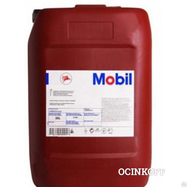 Фото Масло Mobil Velocite Oil No.4 20л