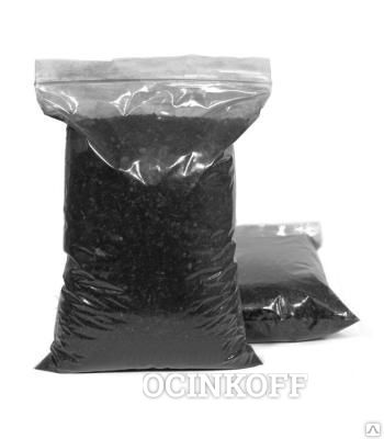 Фото Уголь активированный березовый марки БАУ-А 0,5 кг