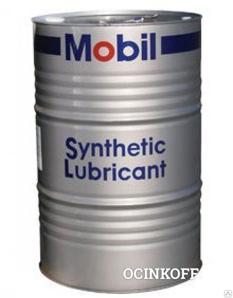 Фото Масло цилиндровое Mobil 600 W Super Cylinder Oil, 208 л