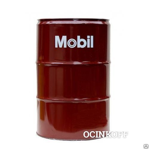Фото Цилиндровое масло Mobil 600 W Super Cylinder Oil (208л)