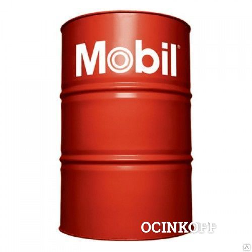 Фото Цилиндровое масло MOBIL EXTRA HECLA SUP CYL - 208л