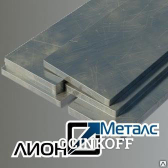Фото Профиль алюминиевый прямоугольный прямоугольного сечения 12х80 80х12 АД31Т