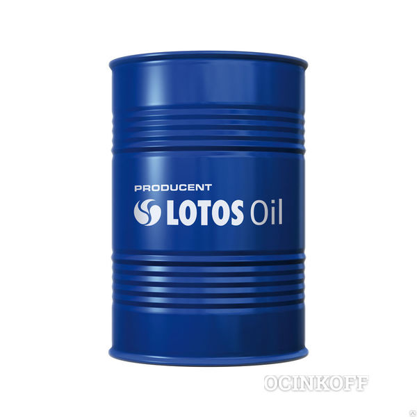 Фото Редукторное масло LOTOS TRANSMIL SYNTHETIC EXTRA PG 68, 50кг