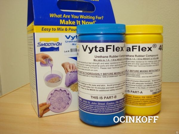 Фото Полиуретан Vitaflex