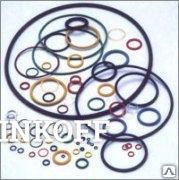 Фото 38,00х3,00 O-Ring, Кольцо резиновое Viton 75