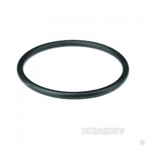 Фото Кольцо резиновое уплотнительное круглое д50мм  для двустенной трубы ДКС