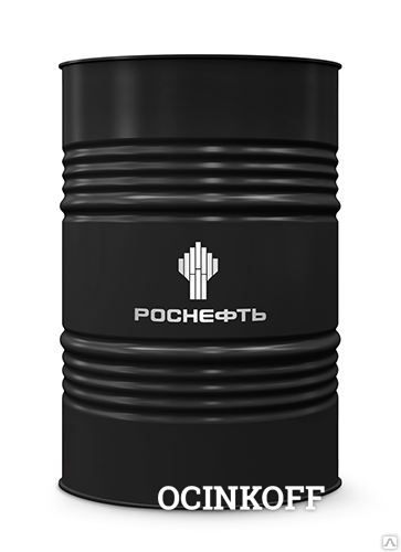 Фото Масло индустриальное Роснефть (Башнефть) И-20А (180кг) 216,5л