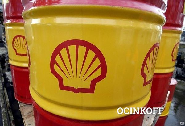 Фото Масло Shell Gadinia AL 40 209л