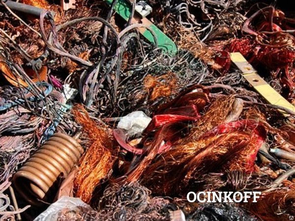 Фото Лом и отходы цветных металлов, ГОСТ