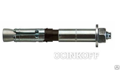 Фото Анкер высоких нагрузках HSL-G-TZ M8/40 HILTI