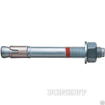 Фото Анкер-шпилька отв. крепл. HST-R M12X145/50 HILTI