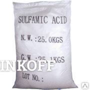 Фото Сульфаминовая кислота (Sulfamic acid)