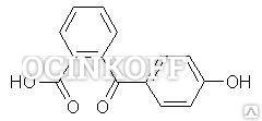 Фото 2-(4-Гидроксибензоил) бензойная кислота
