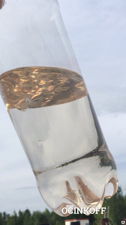Фото Легкий дистиллят газового конденсата (аналог олигомеризата)