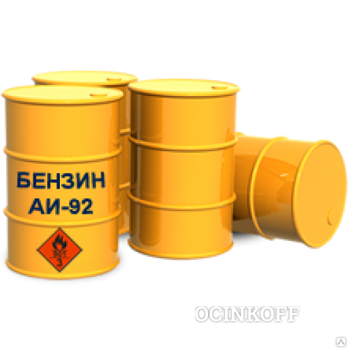 Фото Бензин АИ-92 (Газпром)