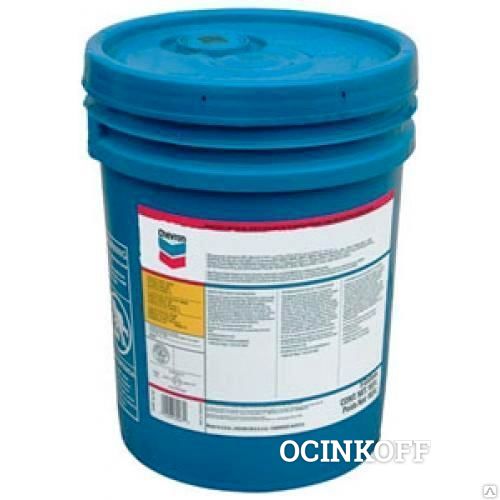 Фото Многоцелевая смазка Chevron Delo Grease EP NLGI 2 16кг