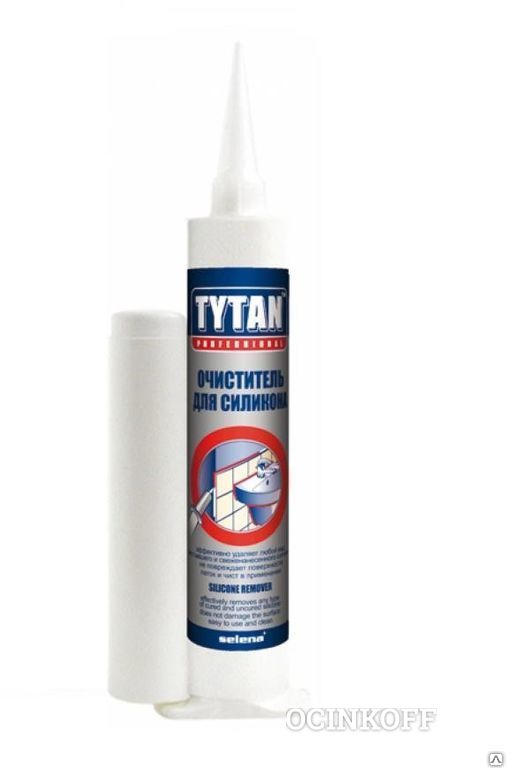 Фото Очиститель для силиконового герметика Tytan Professional (80 мл)
