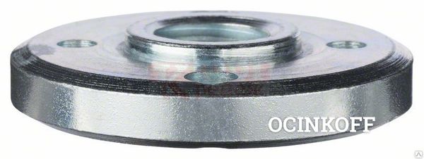 Фото BS-ZG 115-230мм Зажимная гайка BOSCH, артикул 3165140052078BS BOSCH