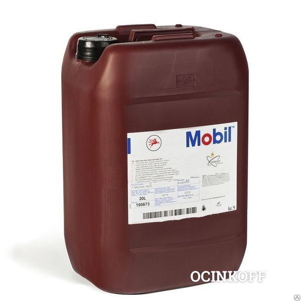 Фото Смазочно-охладающая жидкость Mobil Vactra Oil № 2 (20л)