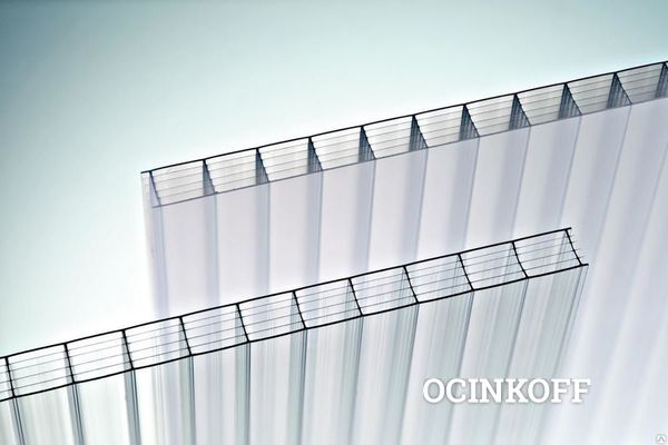 Фото Поликарбонат для теплиц нового поколения Lexan Softlite&quot;