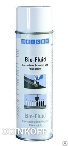 Фото Масло для пищевой промышленности WEICON Bio-Fluid (500мл) спрей