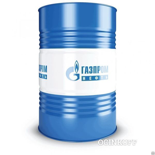 Фото Масло циркуляционное Gazpromneft Circulation Oil 100 (бочка 205л)