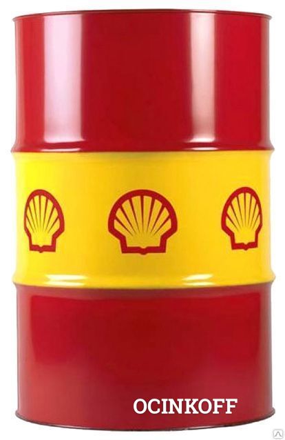 Фото Масло Shell Tonna S3 M 220 209л