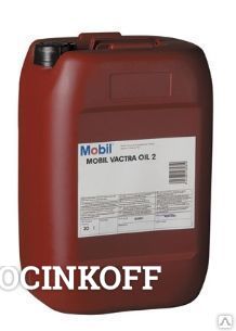 Фото Циркуляционное масло Mobil Vactra Oil №2 20л