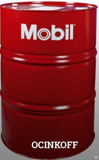 Фото Циркуляционное масло Mobil DTE Oil Medium 208л