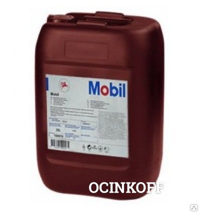 Фото Циркуляционное масло Mobil Vactra Oil №4 20л