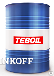 Фото Teboil HYDRAULIC 32S масло гидравлическое Тебойл ISO 32 бочка 200 литров