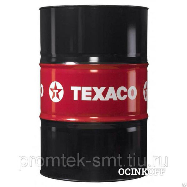 Фото Смазка TEXACO MULTIFAK EP 0 (208 L)