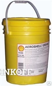 Фото Cмазка пластичная Aeroshell GR 5 (3кг)