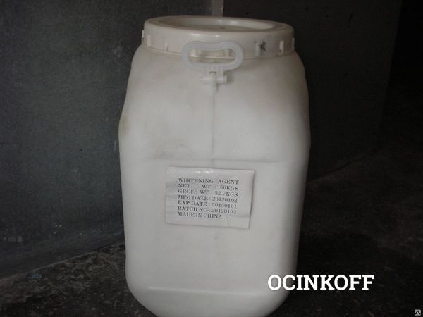 Фото Гипохлорид кальция 25%, 50 кг, Китай