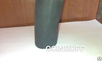 Фото Шнуры пористые (Гернитовые) резиновые ПРП-40 К25 (даметром 25 мм)