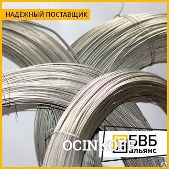 Фото Проволока ХН50ВМТЮБ