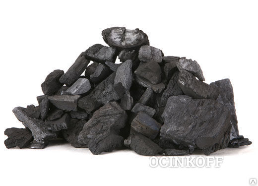 Фото Уголь березовый мешок (10-12кг)