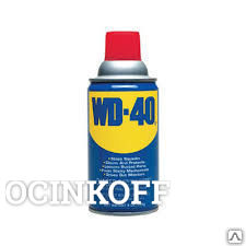 Фото Смазка WD-40, 200мл