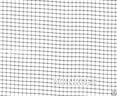 Фото Штукатурная сетка Универсал S ячейка 6х6мм рулон 2х100м