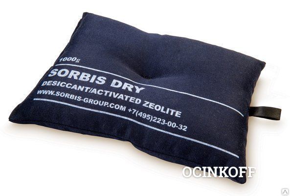 Фото Осушители для защиты грузов SORBIS DRY (20x20)