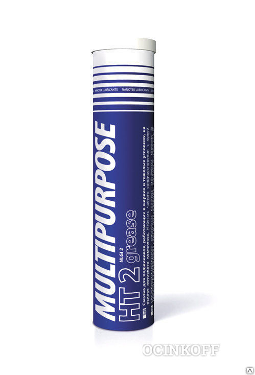 Фото NANOTEK Multipurpose HT 2 Grease, 400гр Смазки