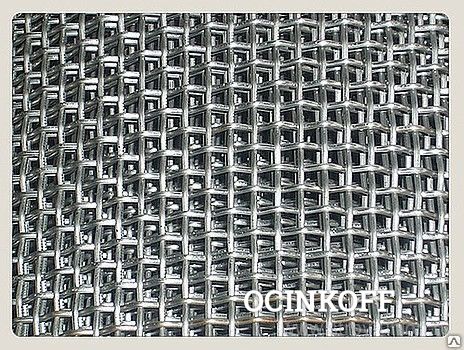 Фото Сетка тканая никелевая ГОСТ 6613-86 проволочная из никеля НП2, 0.03 - 0.5мм